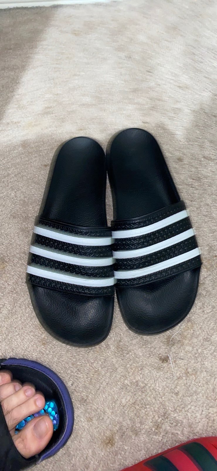 Adidas Slides
