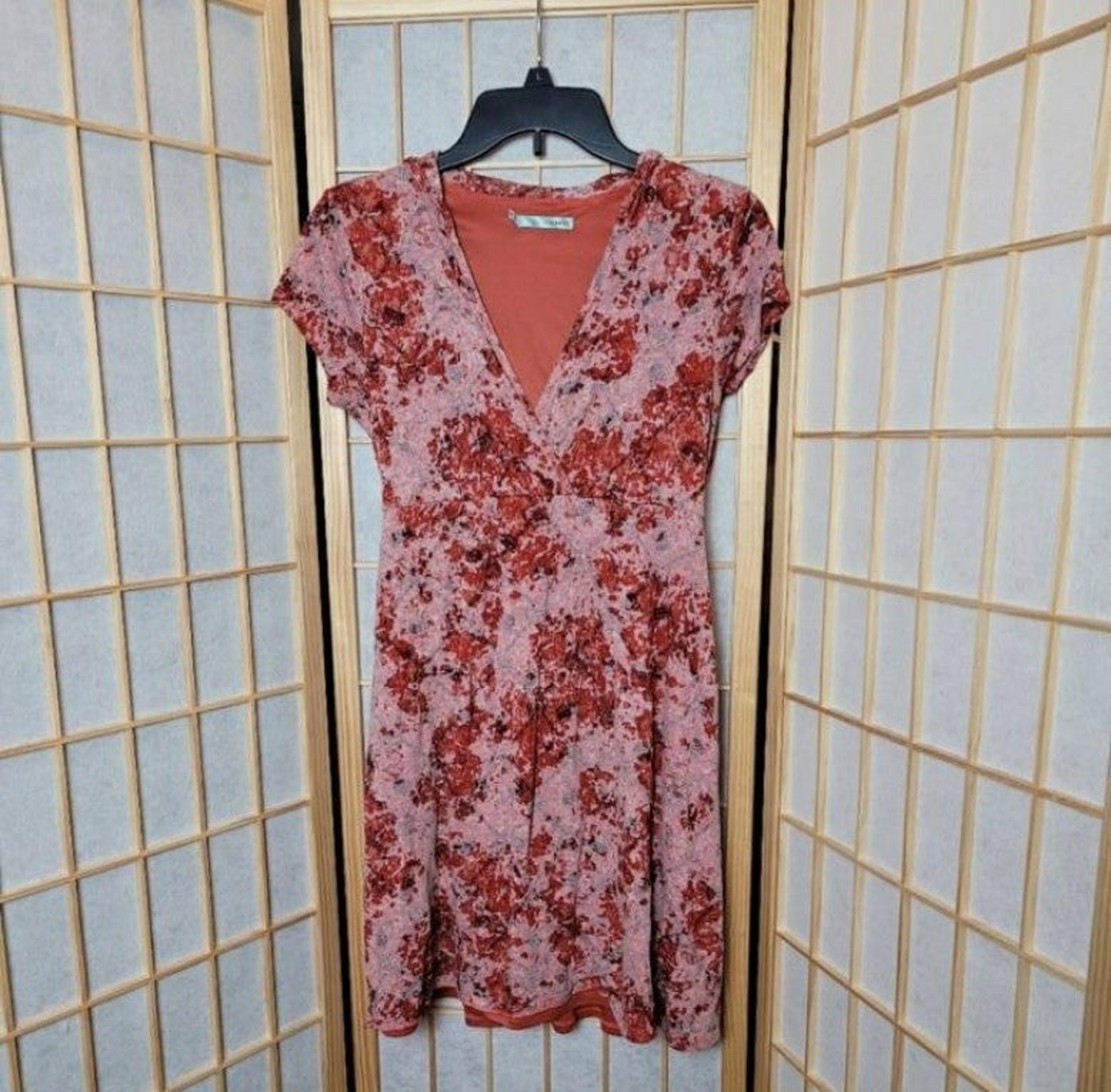 Maurice's hooded dress