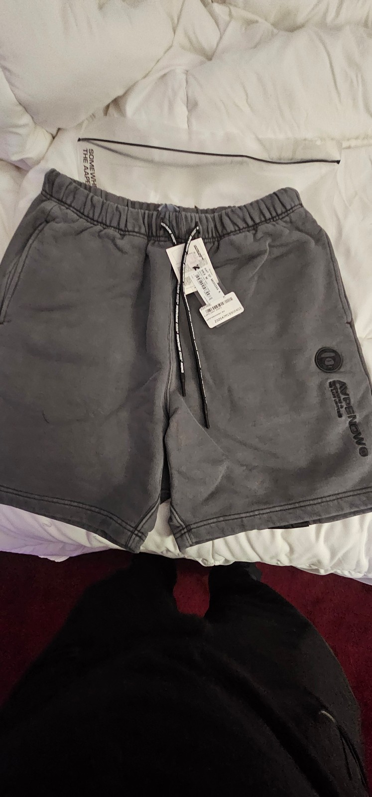 Bape shorts size M