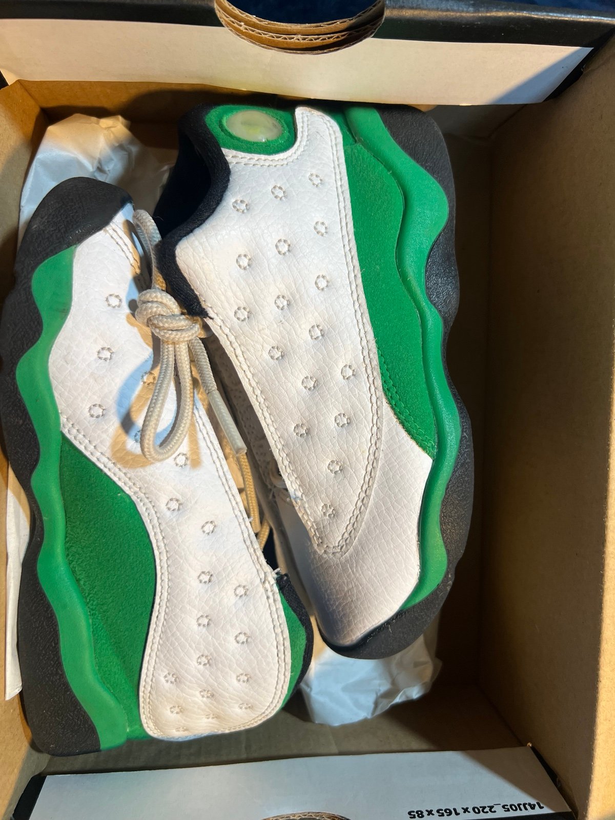 Jordan 13s
