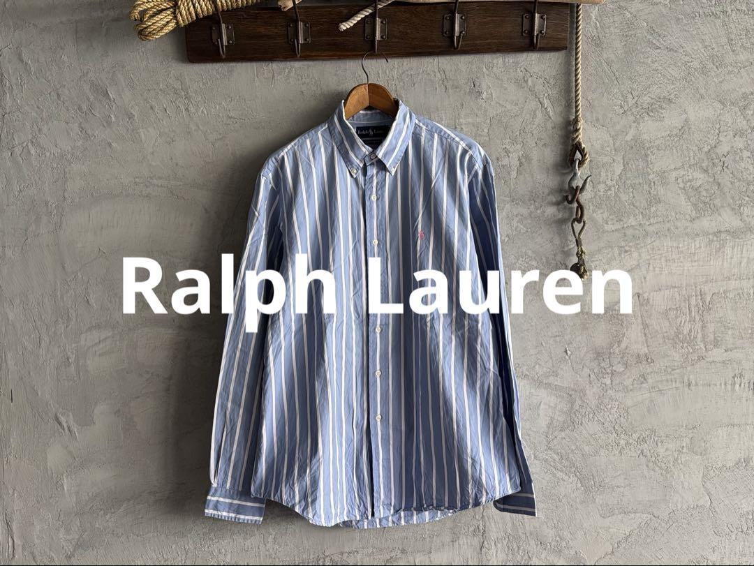 Ralph Lauren Striped Shirt