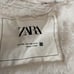NWT. Zara Water and Wind Protection Tailored Hooded Down Puffer Coat. Size XXL.