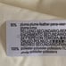 NWT. Zara Water and Wind Protection Tailored Hooded Down Puffer Coat. Size XXL.
