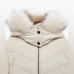 NWT. Zara Water and Wind Protection Tailored Hooded Down Puffer Coat. Size XXL.