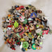 DISNEY PIN TRADING LOT 50, NO DUPLICATES, FREE SHIPPING, 100% TRADABLE