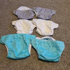 Bumgenious pocket cloth diapers