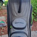 Golf cart bag TAYLOR MADE TAYLORMADE 14 div grey green shoulder strap little coo