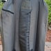 Golf cart bag TAYLOR MADE TAYLORMADE 14 div grey green shoulder strap little coo