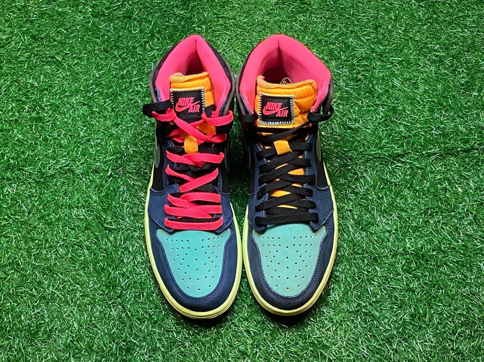 Jordan 1 Retro High Tokyo Bio Hack - Size 8.5