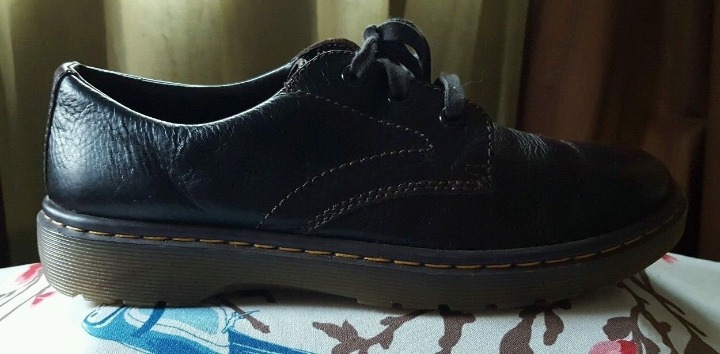 Dr Martens Elsfield Dark Brown Size 7