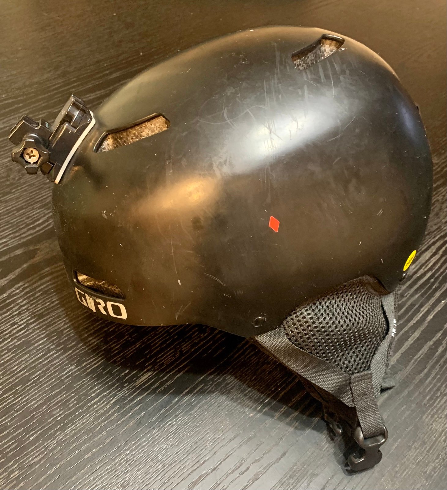 Giro Ski Helmet Youth