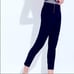Kit And Ace Zipper Straight and Narrow Trouser Pants Slacks Blue Navy Size 2