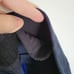 Kit And Ace Zipper Straight and Narrow Trouser Pants Slacks Blue Navy Size 2
