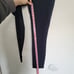 Kit And Ace Zipper Straight and Narrow Trouser Pants Slacks Blue Navy Size 2