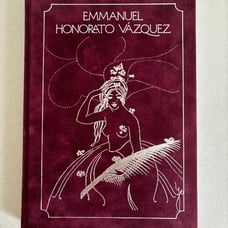 Emmanuel Honorato Vazquez In Modernista en Los Andes Hardcover