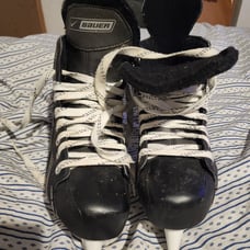Nike Bauer supreme one05 ice skates 7R