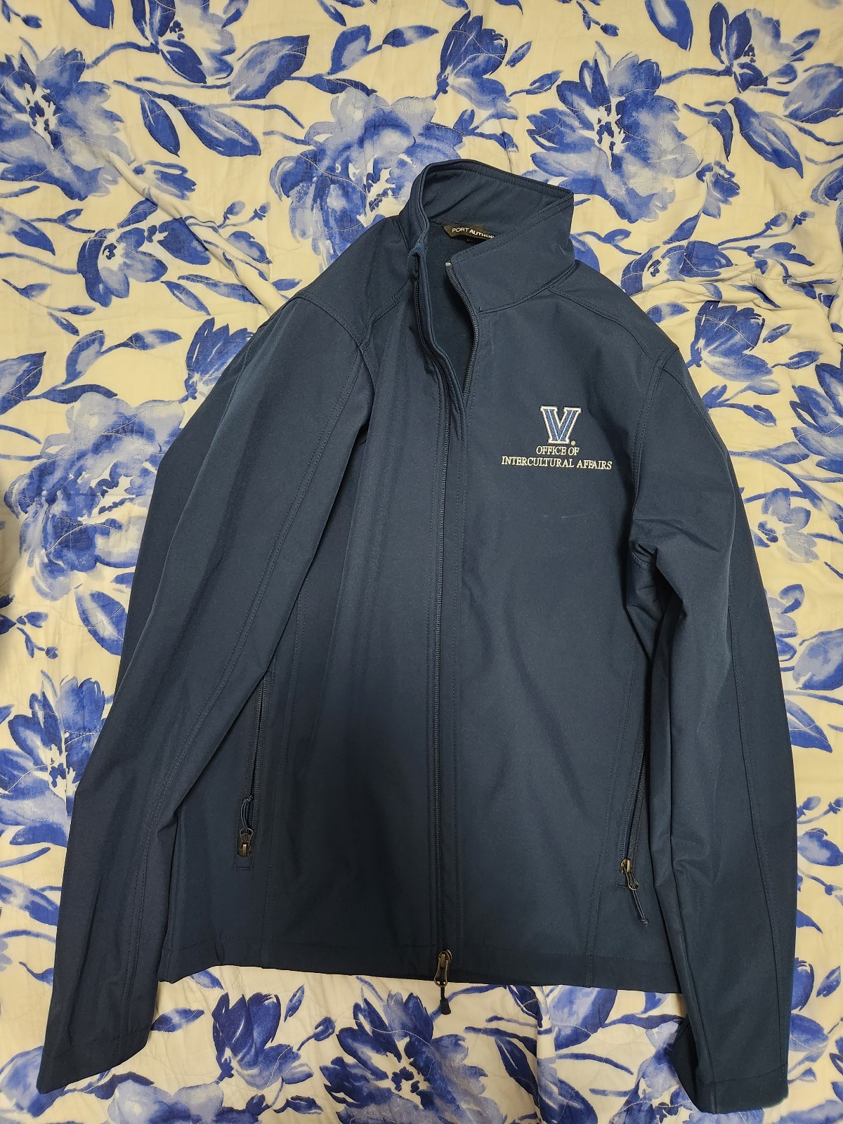 Villanova jacket
