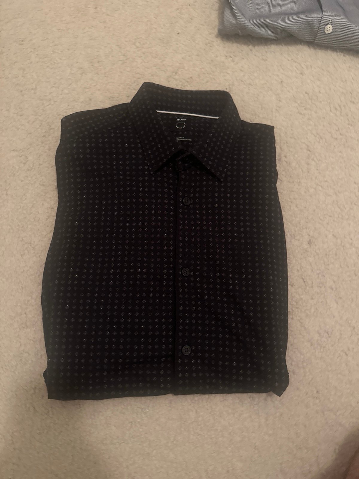 Hugo boss men dress shirt