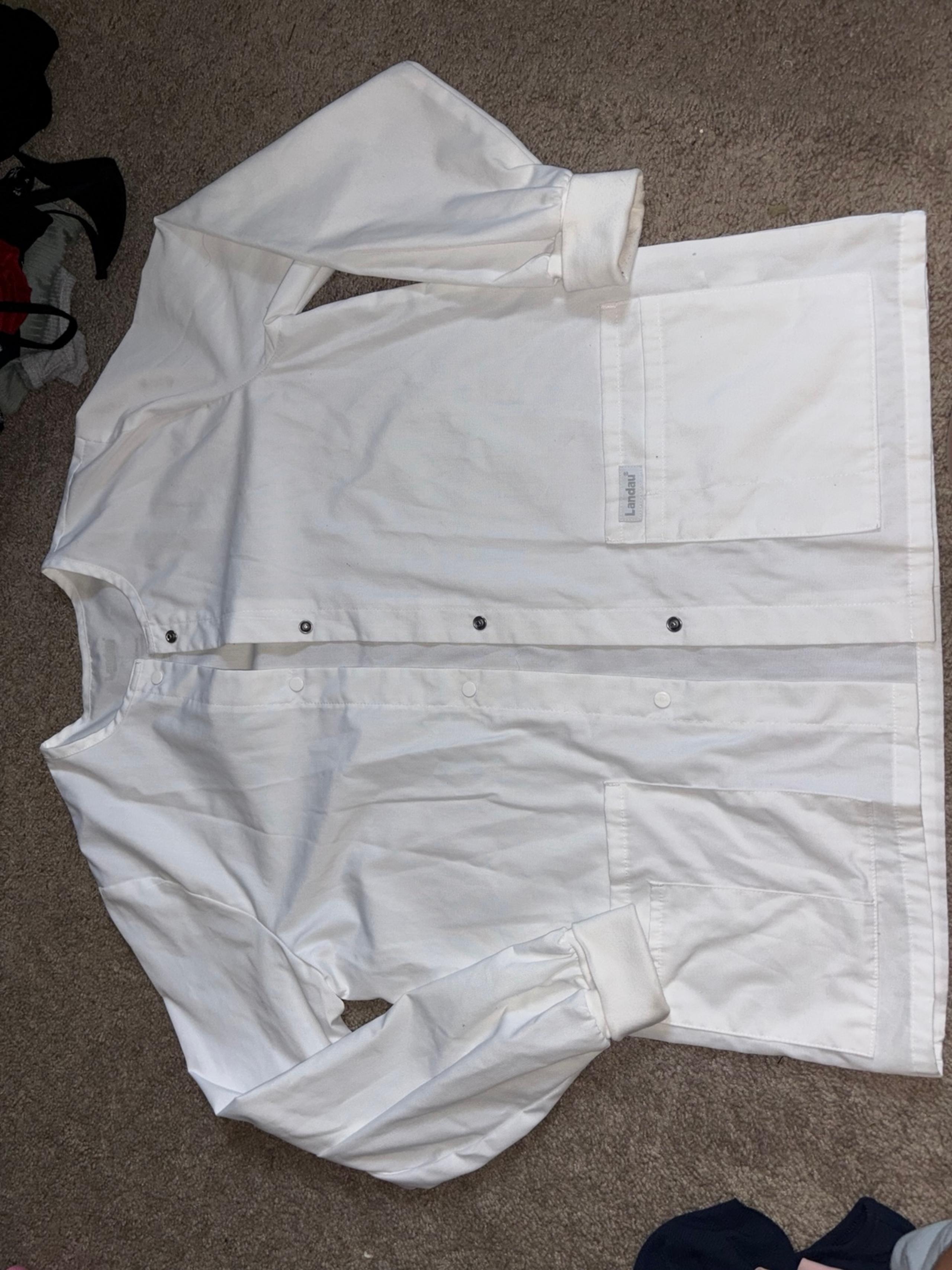 Lab coat