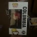 Funko Pop Rocky Horror Picture Columbia #214 Vaulted