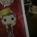 Funko Pop Rocky Horror Picture Columbia #214 Vaulted