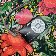 Sony Cyber-shot Point-and-Shoot Digital Camera