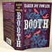 SIGNED, Booth, Karen Joy Fowler, First Edition, First Printing, New