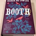SIGNED, Booth, Karen Joy Fowler, First Edition, First Printing, New