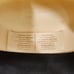Vintage Wrangler 20X 57 7 1/8 Airgrid Sweatband Shantung Panama Cowboy Hat