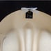 Vintage Wrangler 20X 57 7 1/8 Airgrid Sweatband Shantung Panama Cowboy Hat