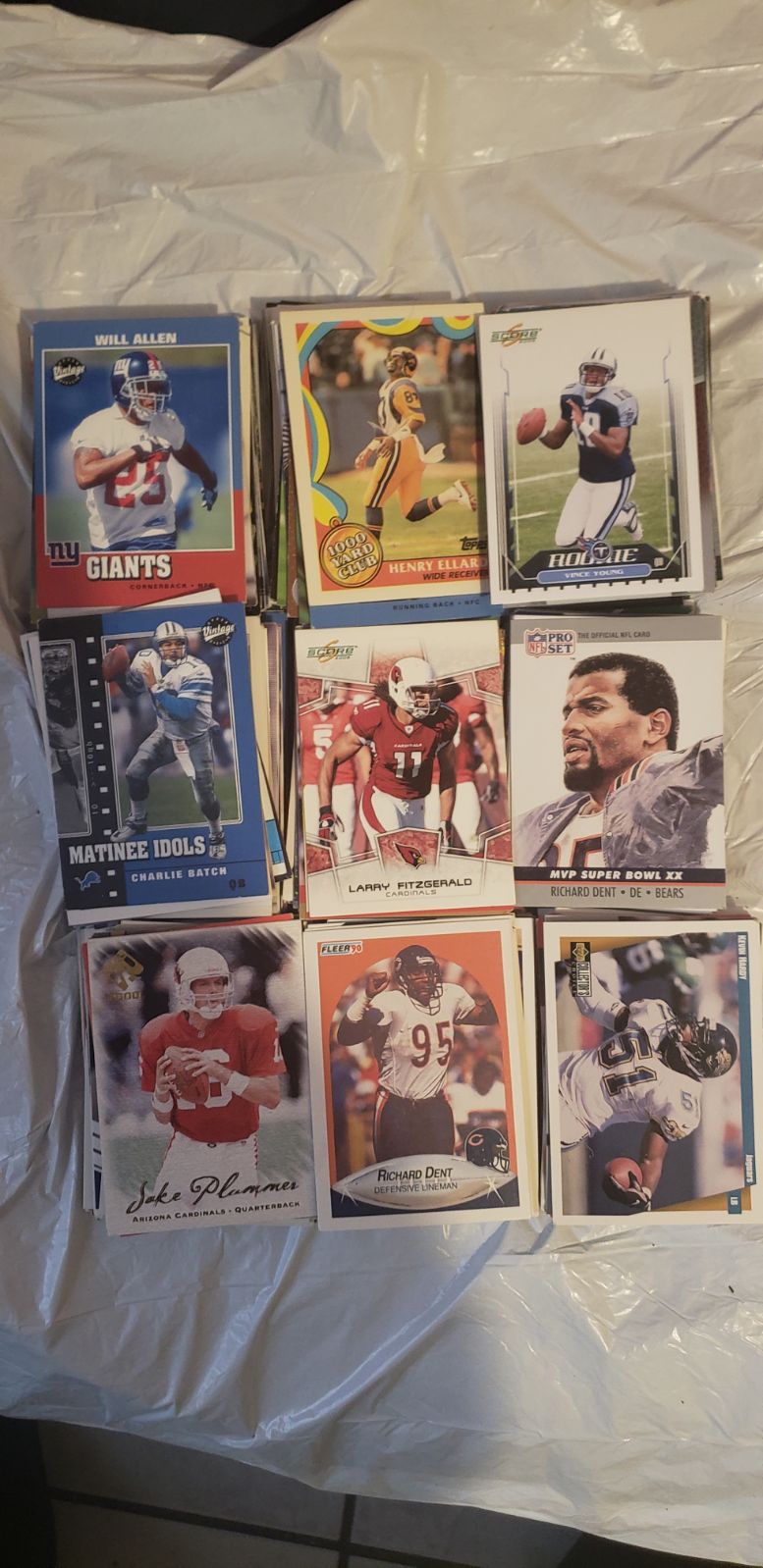 Football Cards