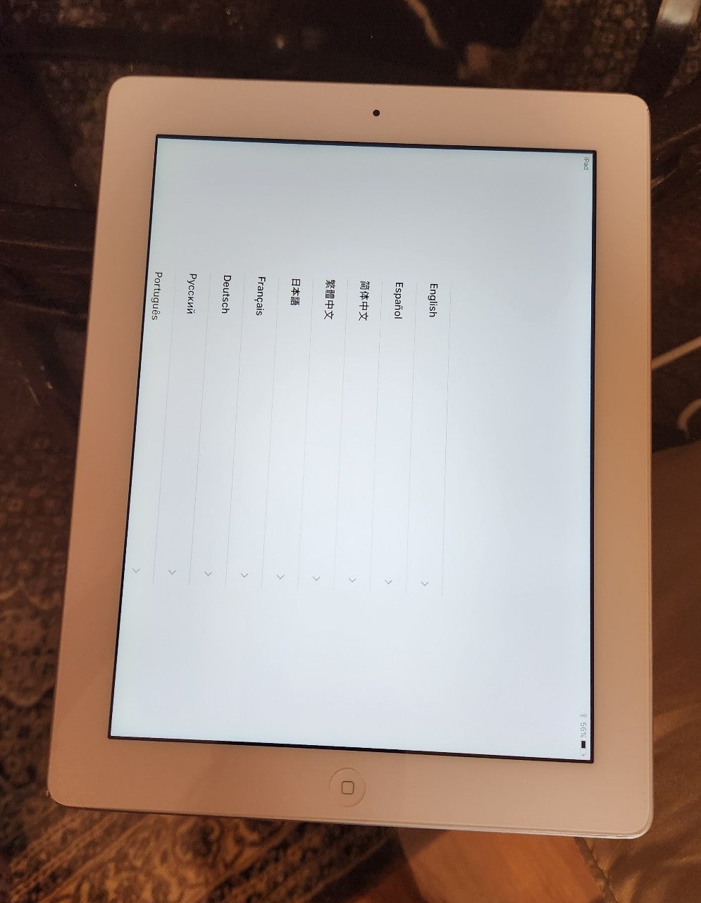 Apple iPad 4th Generation 16GB in Space Gray