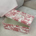 Dior Holiday Gift Box Christmas Vibe Wrapping