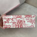 Dior Holiday Gift Box Christmas Vibe Wrapping