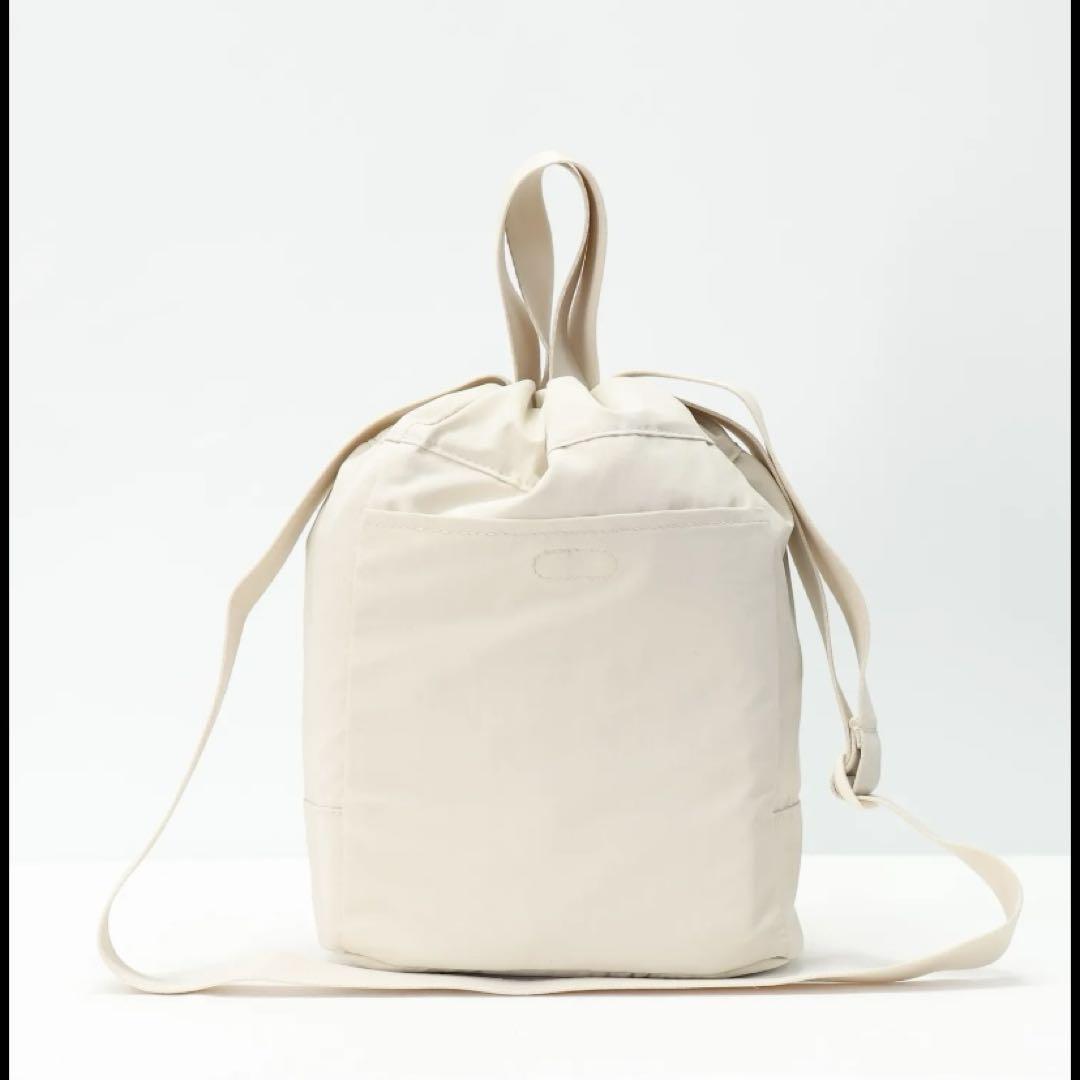 ■THE NORTH FACE■ White Label Linden Mesh Bucket Bag MiniLI The North Face] LINDEN MESH Bucket Bag Mini ☆25SS☆ Unisex