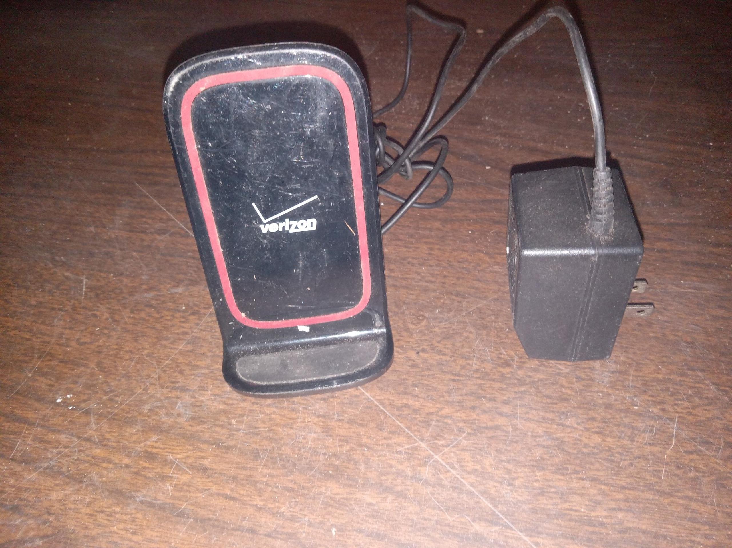Wireless charger