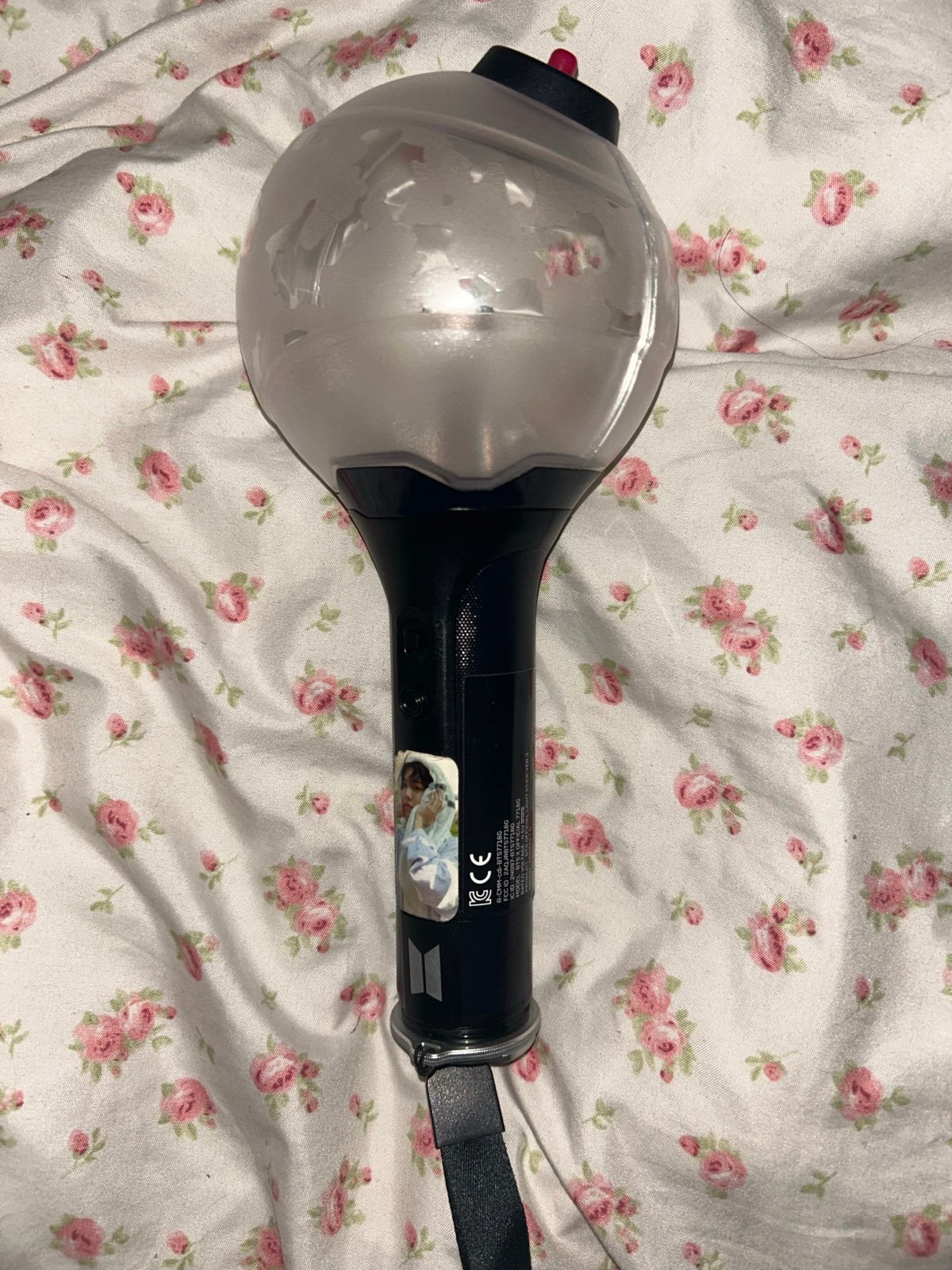 BTS light stick