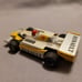 S134 VINTAGE TYCO CANON RENAULT ELF 15 HO SCALE SLOT CAR
