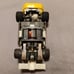 S134 VINTAGE TYCO CANON RENAULT ELF 15 HO SCALE SLOT CAR