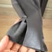 Planet By Lauren G Vegan Leather Slim Pants