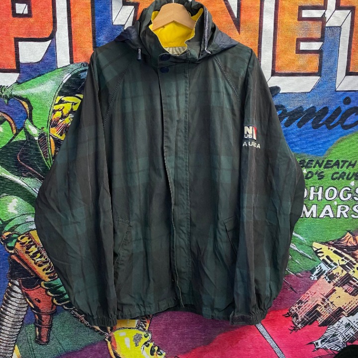 Vintage 90s Nautica Windbreaker Size XL
