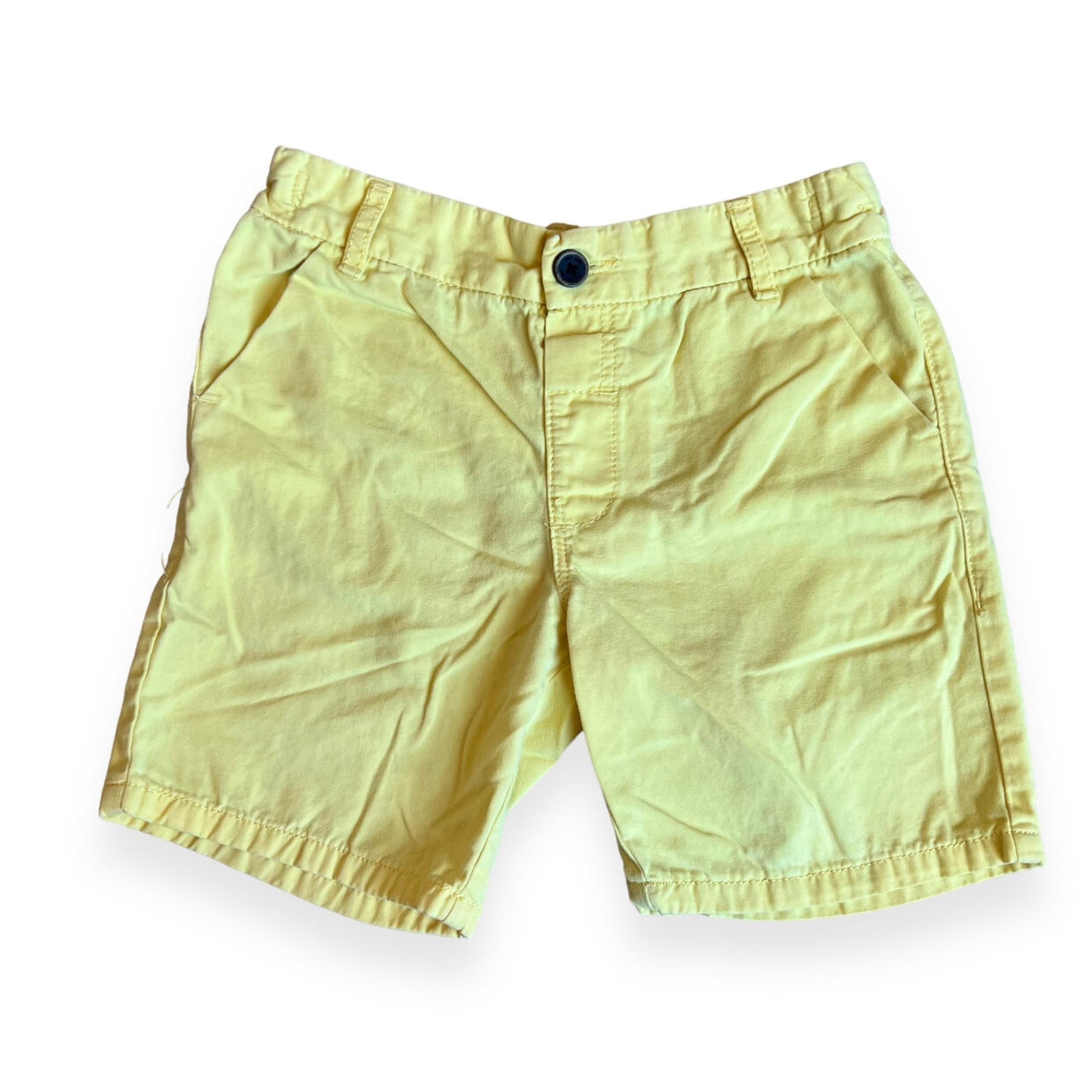 Next Yellow Shorts 5-6