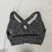 Buffbunny legacy set in black bossy print