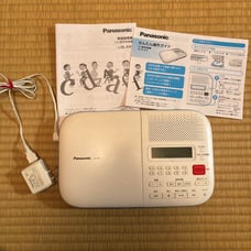Panasonic SL-ES1 Portable CD Player