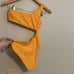 Madewell Jade Swim Luna One-Piece Swimsuit