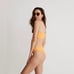 Madewell Jade Swim Luna One-Piece Swimsuit