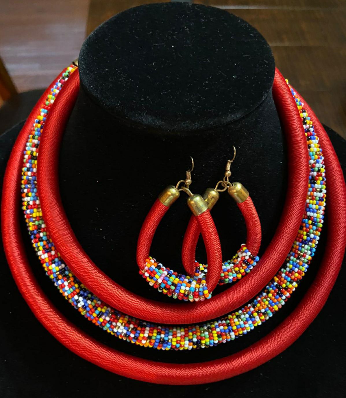african jewelry