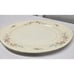Vintage Nautilus Porcelain Platter. E45N5. Eggshell. Made In USA. Lg.