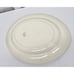Vintage Nautilus Porcelain Platter. E45N5. Eggshell. Made In USA. Lg.