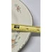 Vintage Nautilus Porcelain Platter. E45N5. Eggshell. Made In USA. Lg.